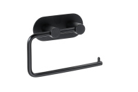 Держатель туалетной бумаги, черный Bemeta Easy 163112020